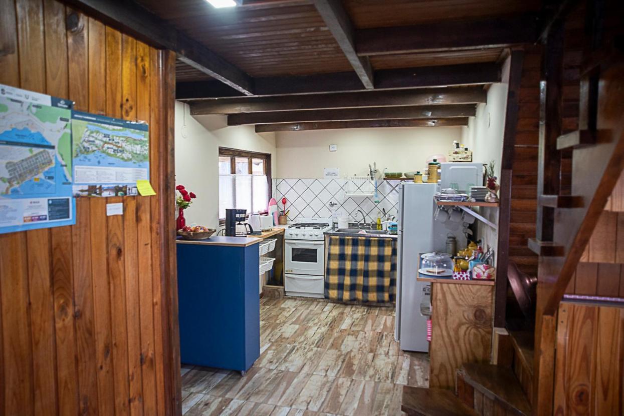 Holger Sofus Bed & Breakfast Ushuaia Exterior photo
