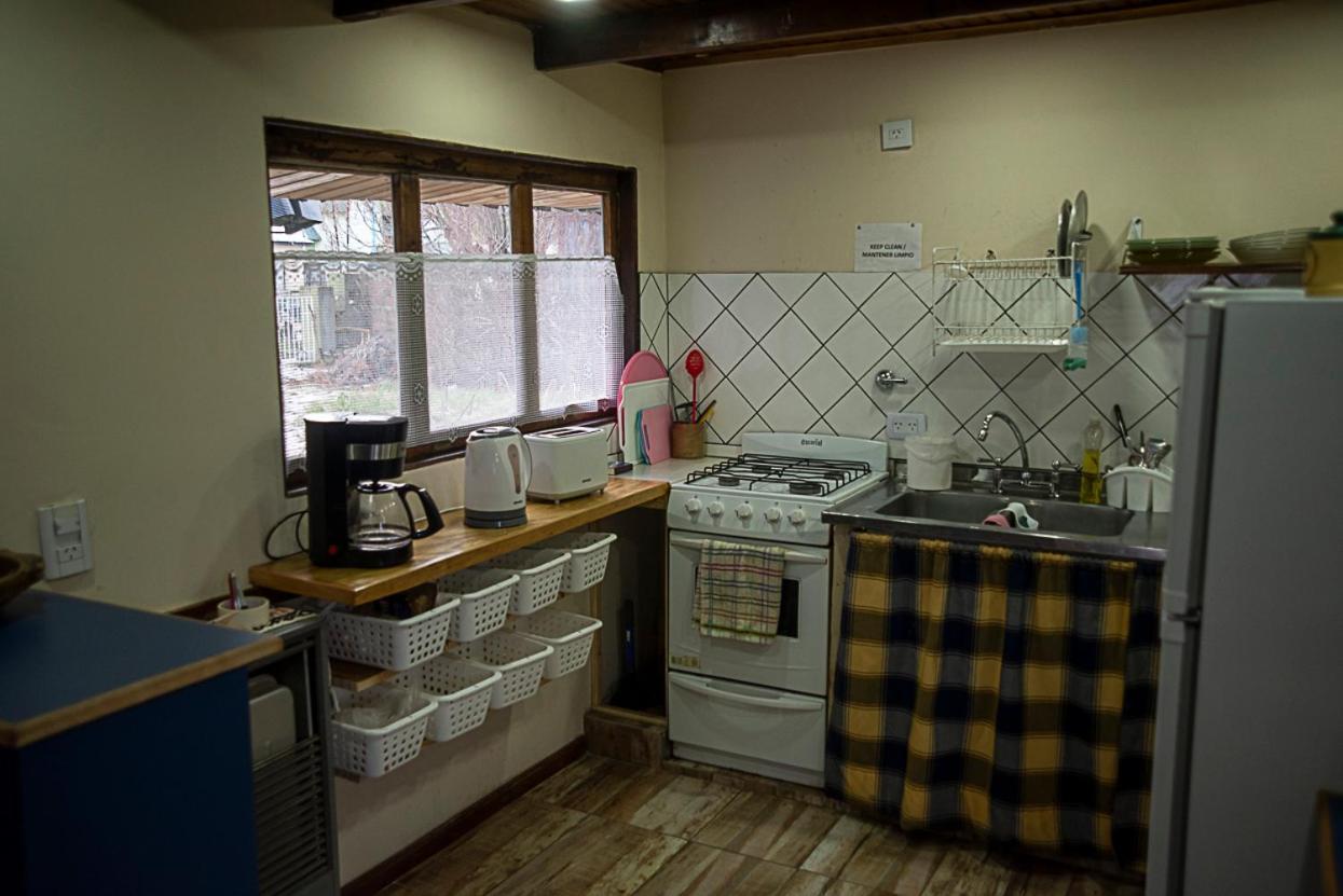 Holger Sofus Bed & Breakfast Ushuaia Exterior photo