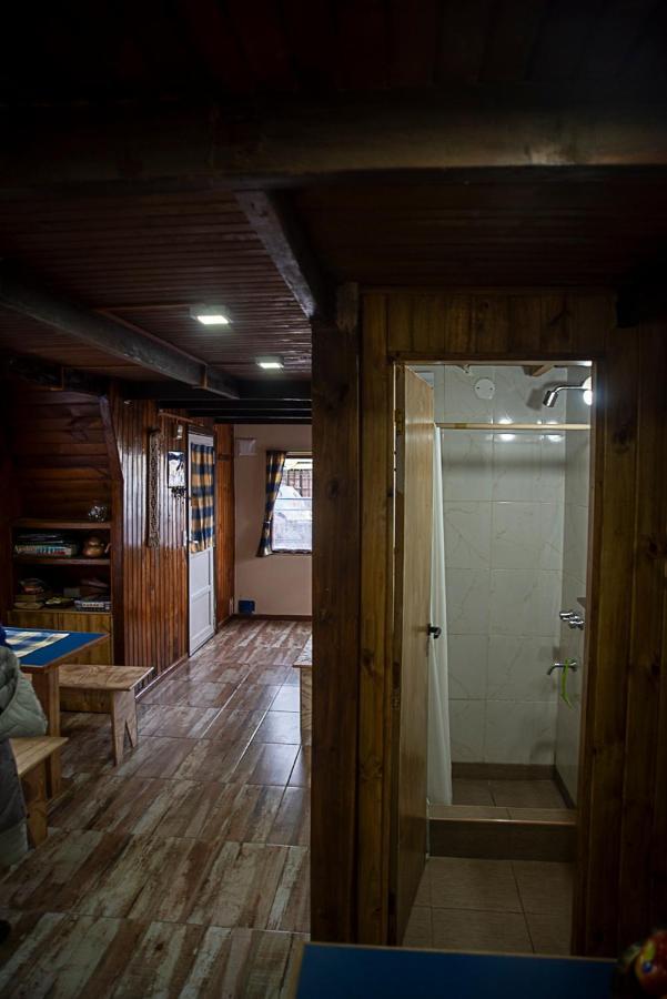 Holger Sofus Bed & Breakfast Ushuaia Exterior photo