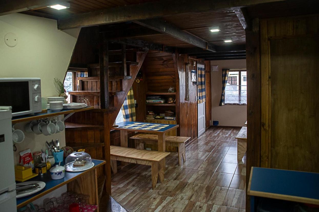 Holger Sofus Bed & Breakfast Ushuaia Exterior photo