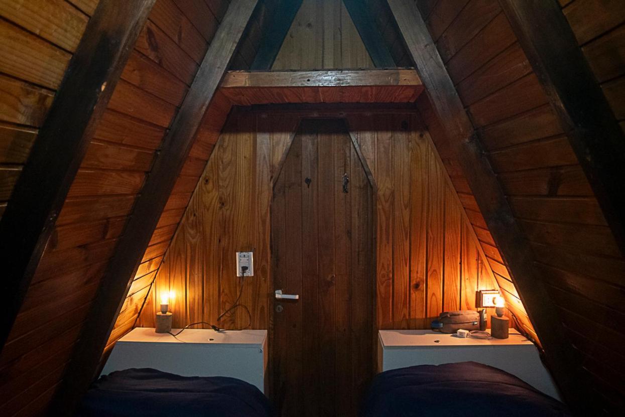 Holger Sofus Bed & Breakfast Ushuaia Exterior photo