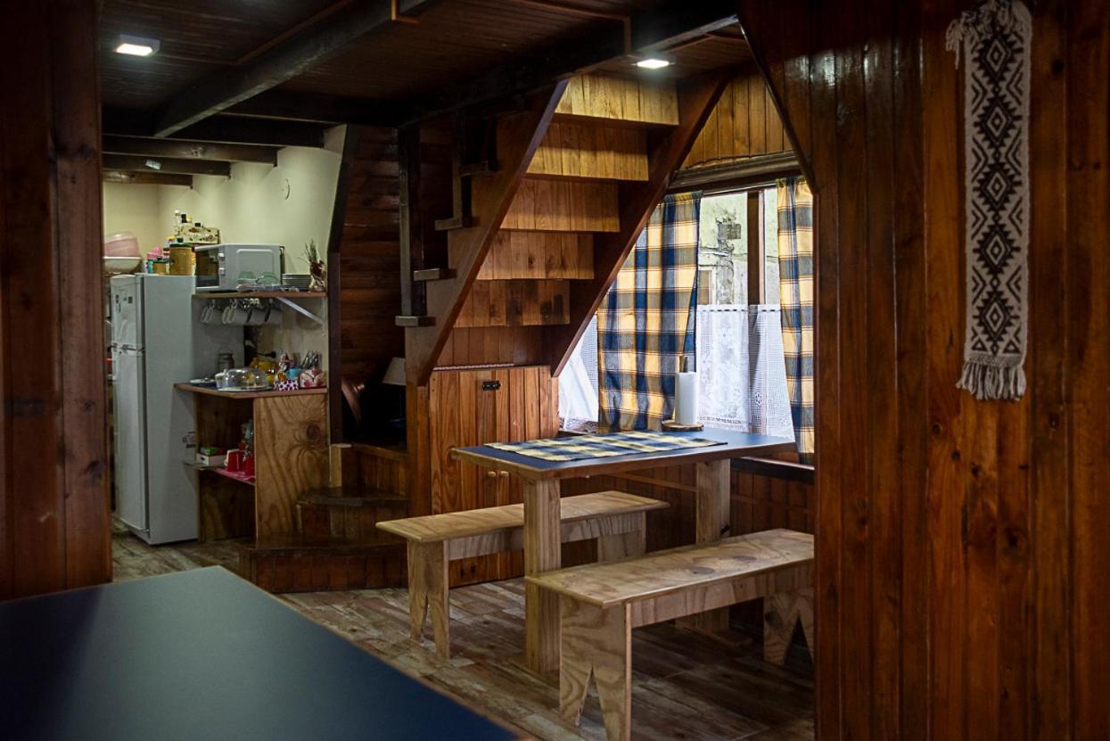 Holger Sofus Bed & Breakfast Ushuaia Exterior photo