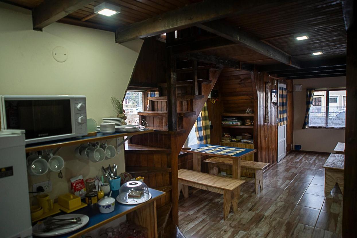 Holger Sofus Bed & Breakfast Ushuaia Exterior photo