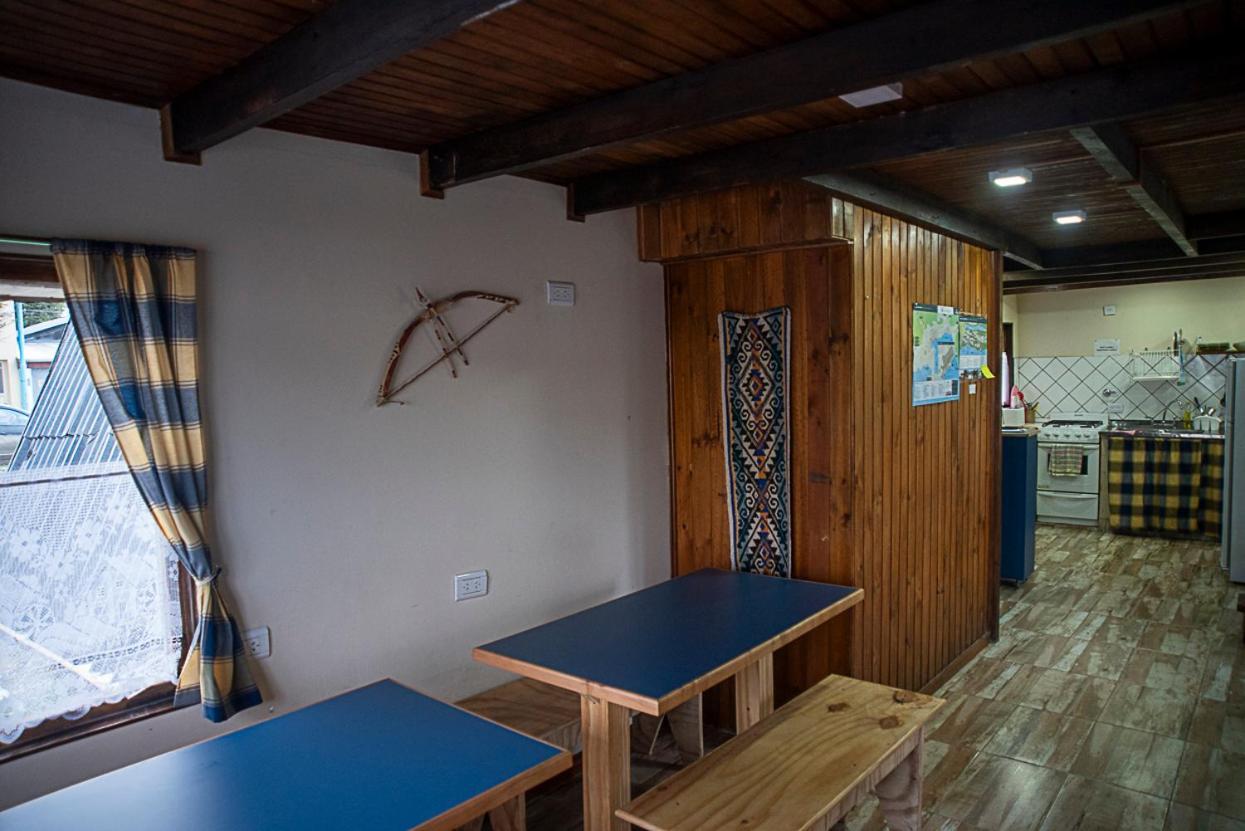 Holger Sofus Bed & Breakfast Ushuaia Exterior photo