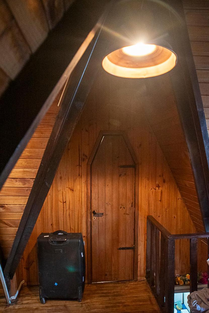 Holger Sofus Bed & Breakfast Ushuaia Exterior photo