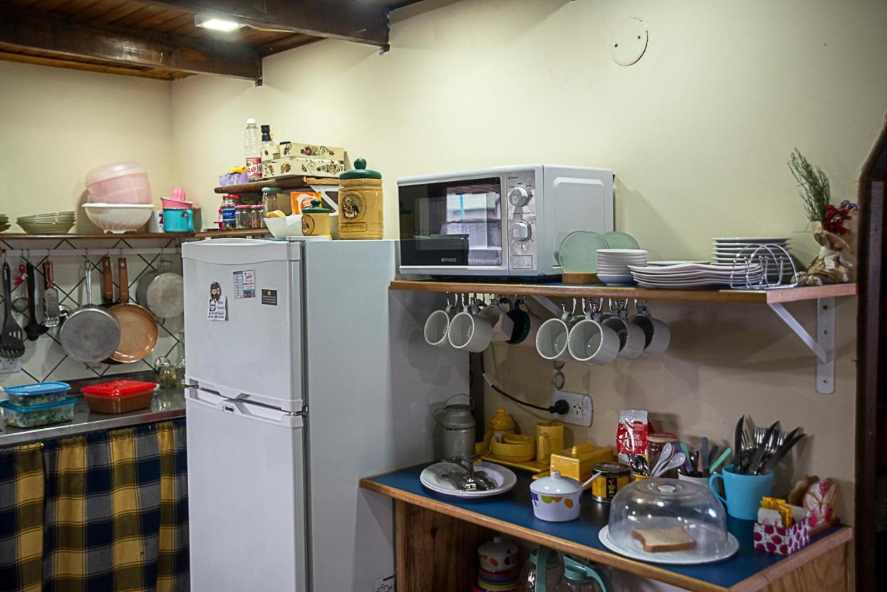 Holger Sofus Bed & Breakfast Ushuaia Exterior photo